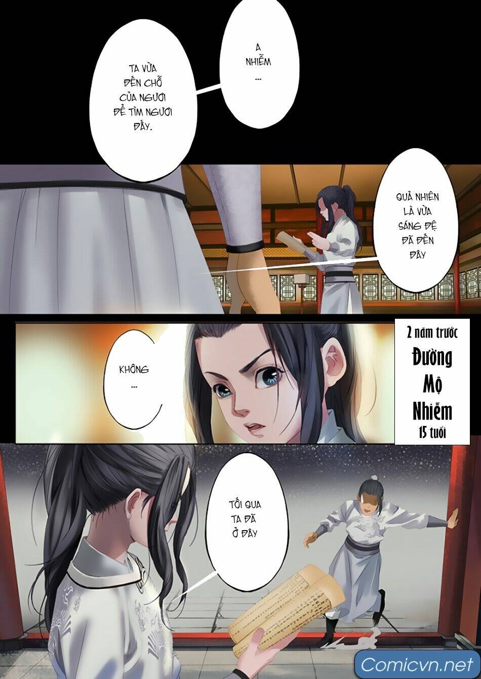 Thiên Cơ Lệnh: Chapter 57