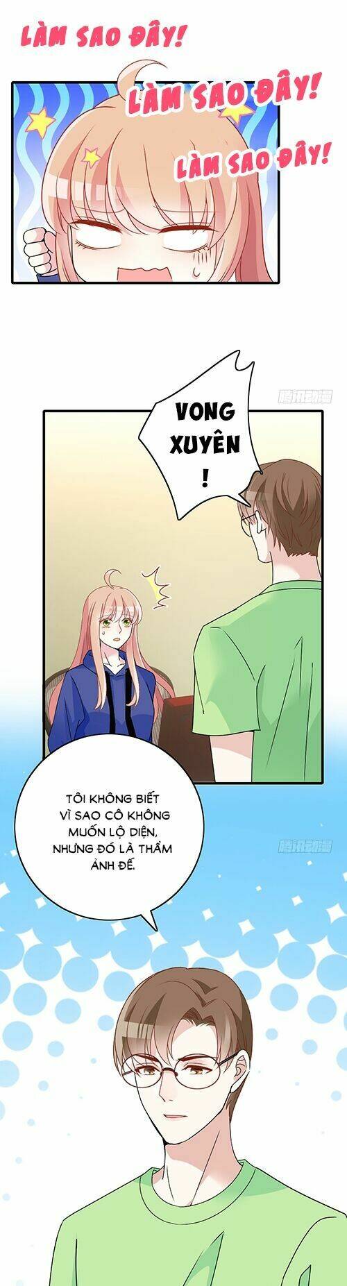 Bí Mật Kết Hôn Với Ảnh Đế: Vợ Ơi Đến Đây Tấn Công Đi Nào: Chapter 61