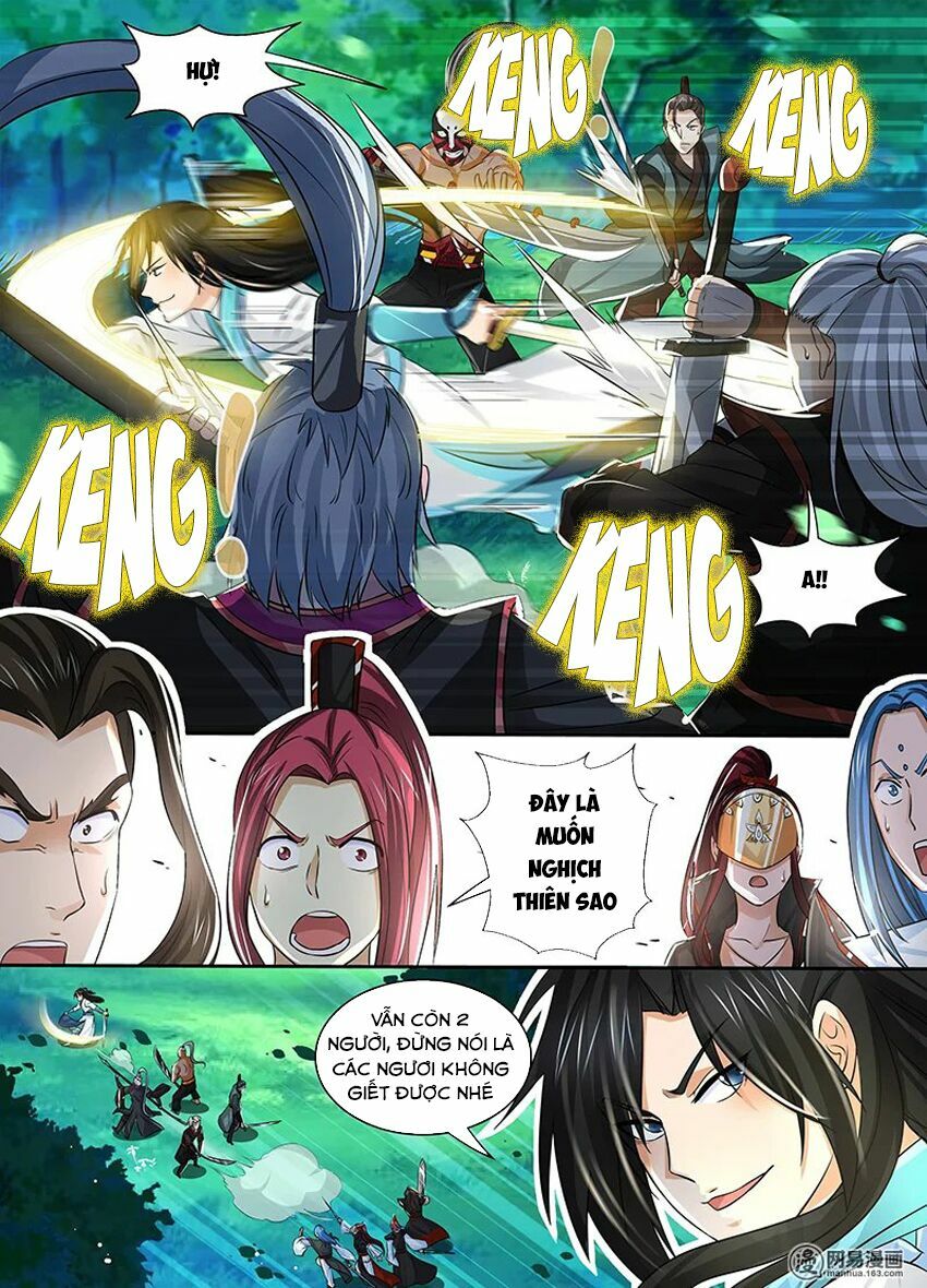 Vĩnh Hằng Chí Tôn: Chapter 43