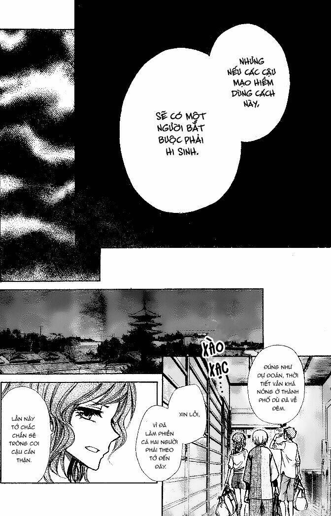 Yuki Wa Jigoku Ni Ochiru No Ka: Chapter 22