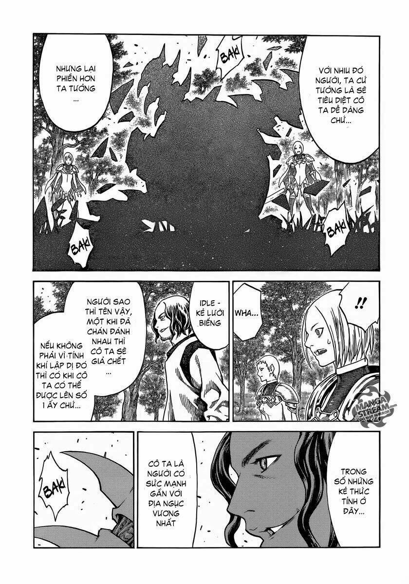 Mắt Bạc: Chapter 137