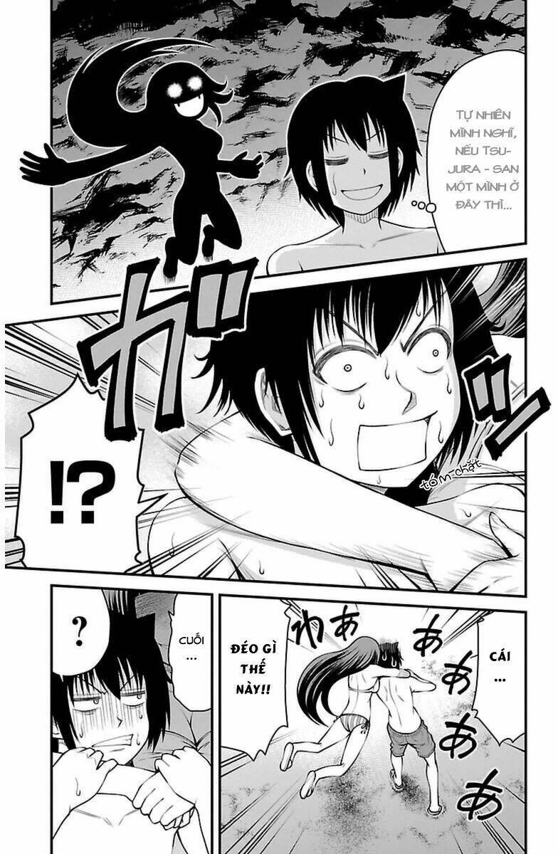 Tsujiura-San To Chupacabra: Chapter 26