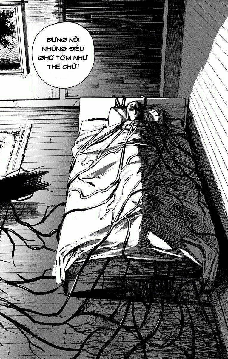 Hoả Quyền: Chapter 37