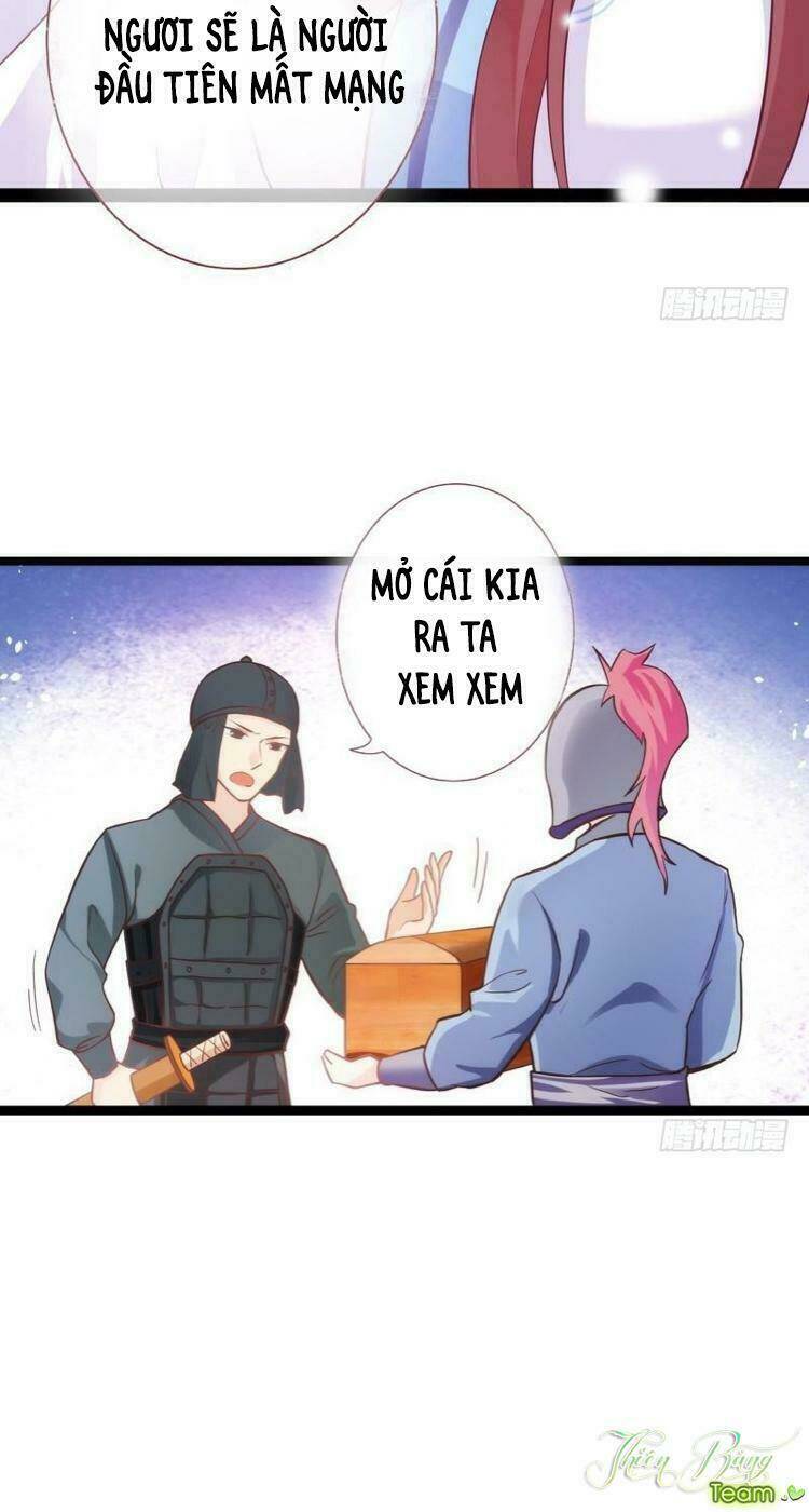 Vương Phi - Âm Động Thiên Hạ: Chapter 9