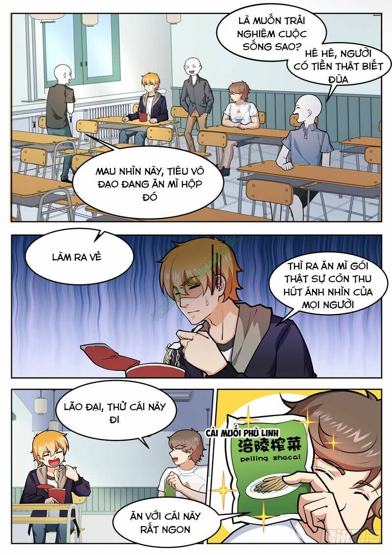 Khắc Kim Phong Thần: Chapter 29