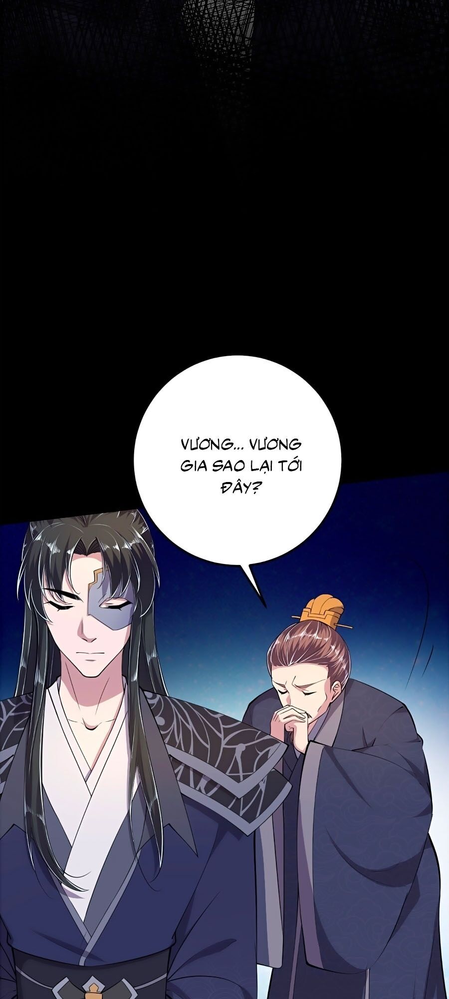 Phượng Ngự Tà Vương: Chapter 13
