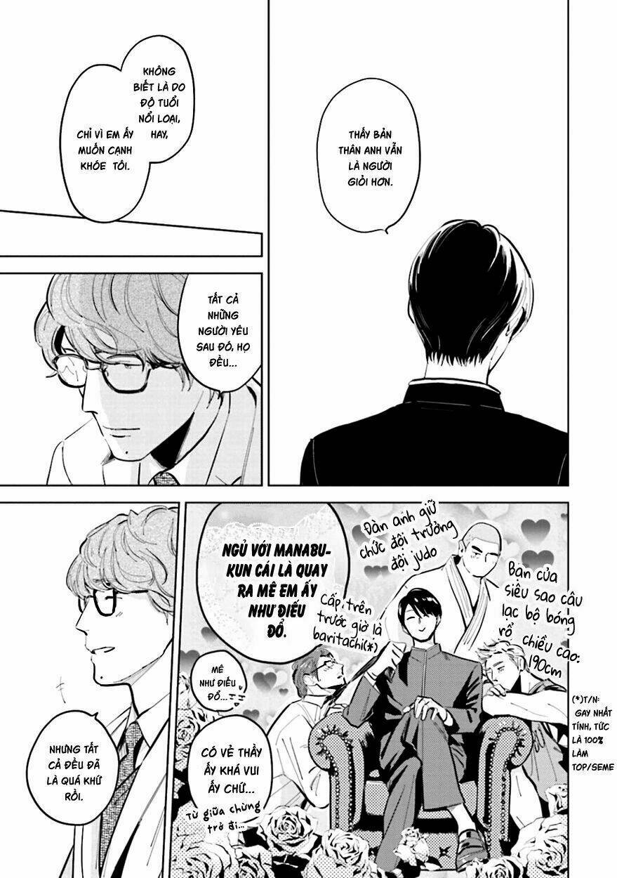 Oni To Tengoku: Chapter 9