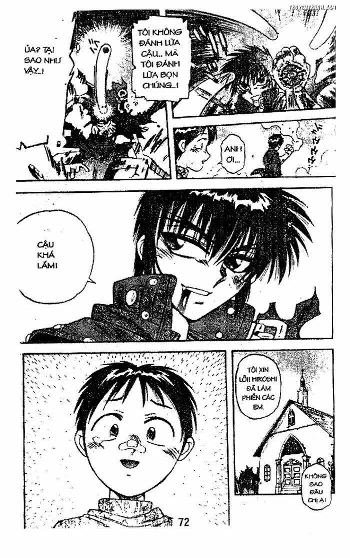 Devil And Devil: Chapter 20