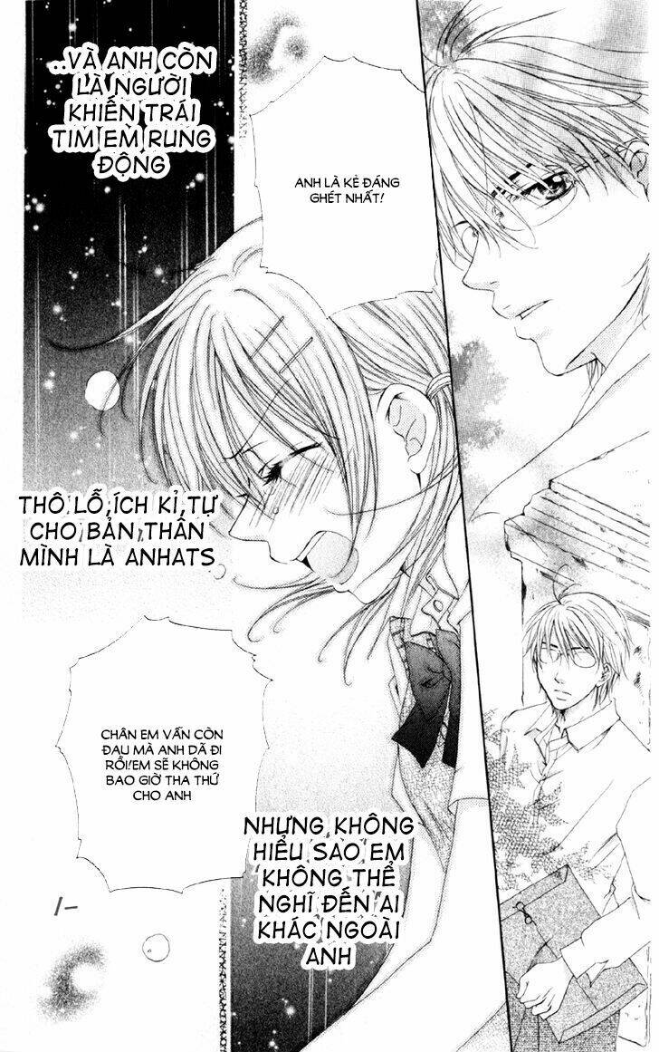 Akuma Na Kuchibiru: Chapter 1