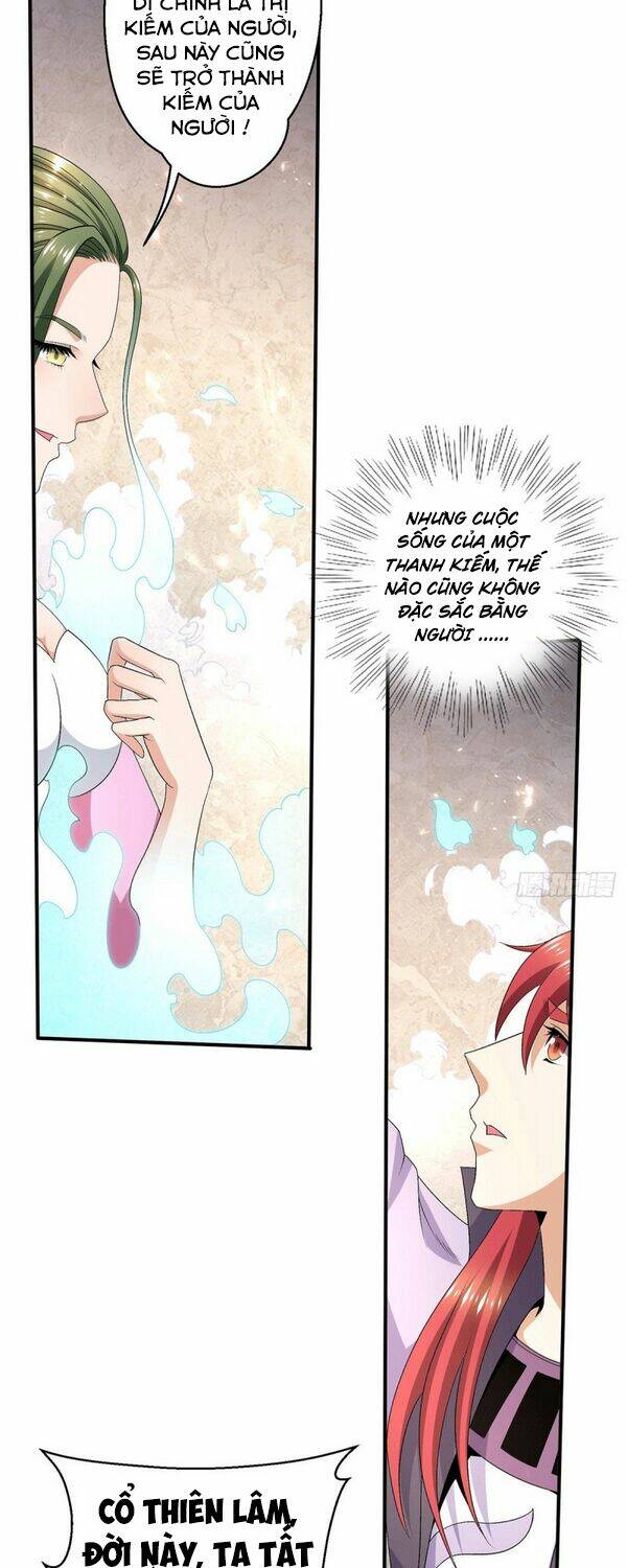 Tiên Vương Trùng Sinh: Chapter 242