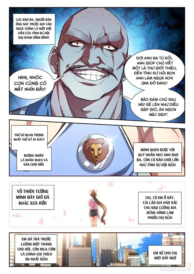 Cực Đạo Tông Sư: Chapter 46