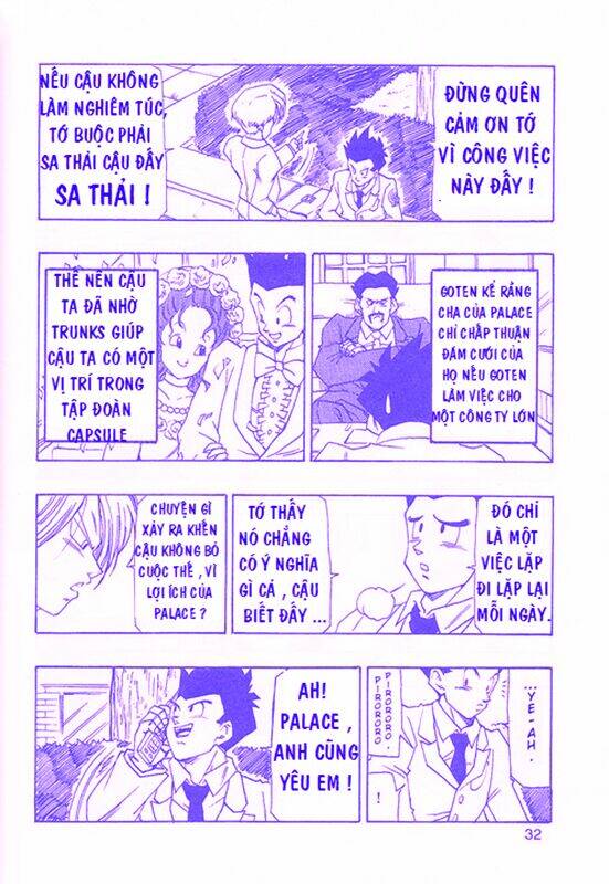 Thế Giới Ngọc Rồng - Con trai Frieza: Chapter 2