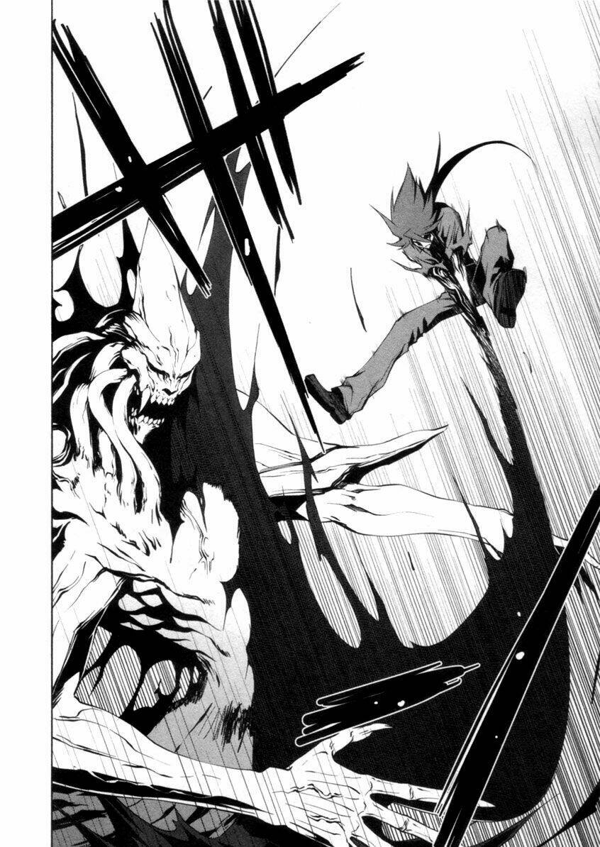 Blood Soul: Chapter 6