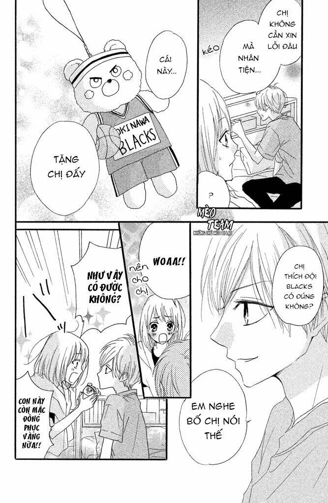 Boku Ga Otona Ni Shite Ageru: Chapter 3