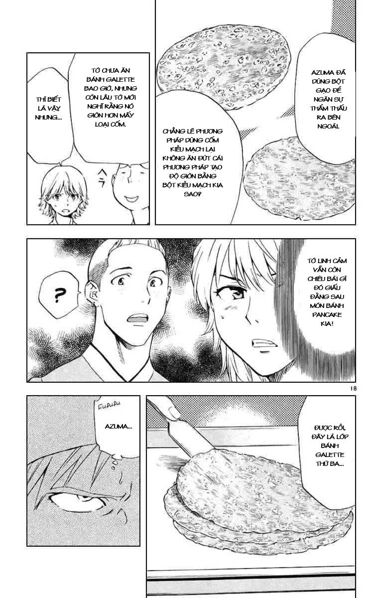 Vua Bánh Mì: Chapter 185