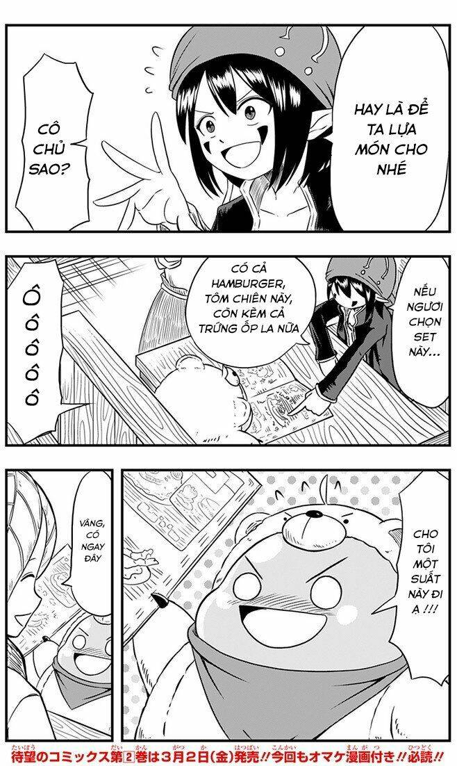 Slime Life: Chapter 49