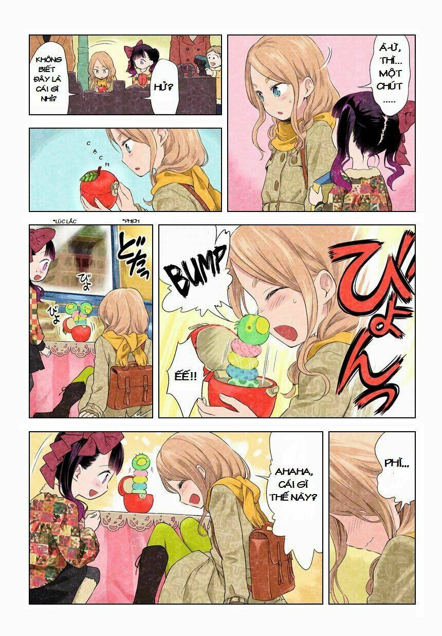 KURO (Soumato): Chapter 5