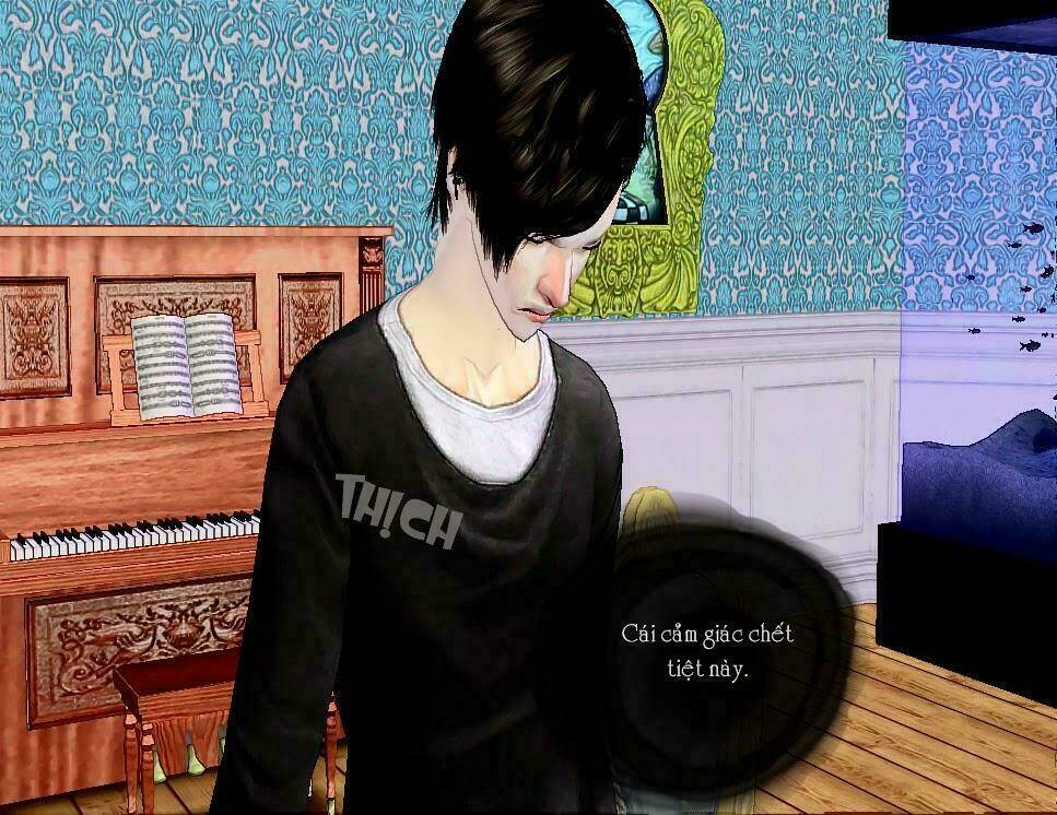 Dangerous Love - [Truyện Sim]: Chapter 5