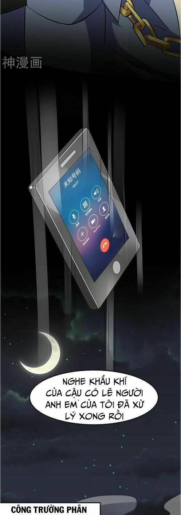 Dị Năng Thiếu Niên Vương: Chapter 45