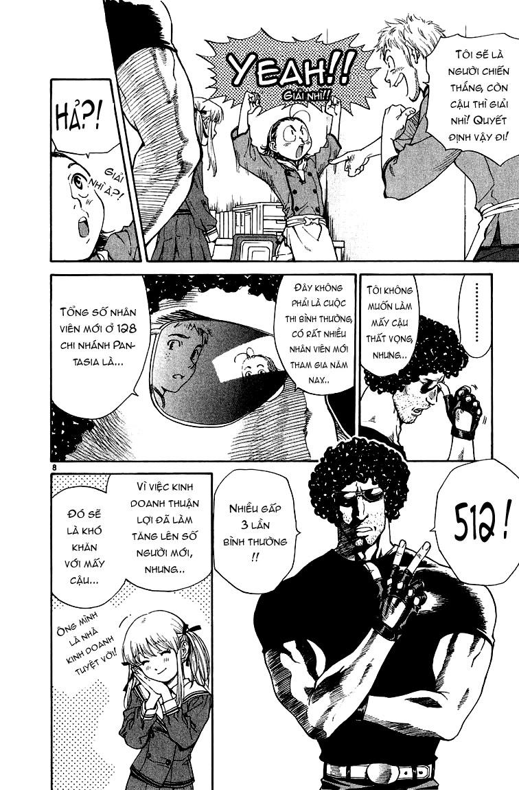 Vua Bánh Mì: Chapter 14