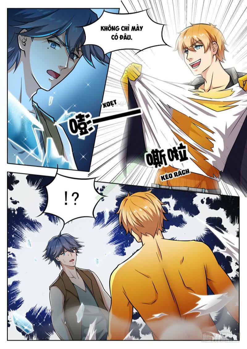 Khắc Kim Phong Thần: Chapter 43