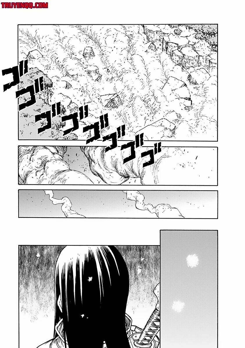 Buchimaru Chaos: Chapter 5