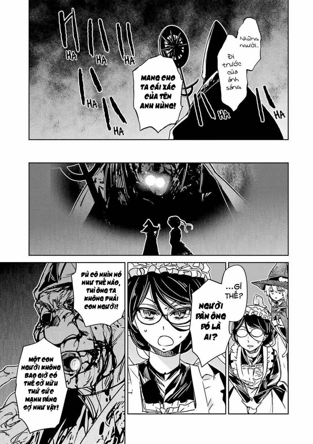 Maoyuu Maoh Yuusha: Chapter 52