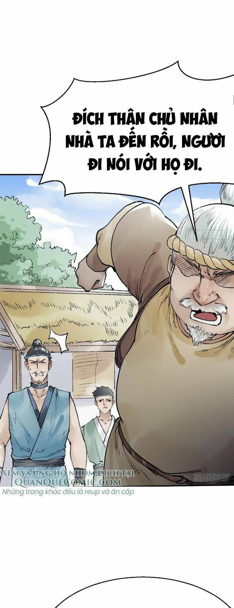 Liên Thành Quyết: Chapter 36