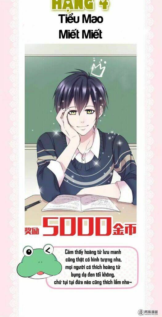 Hoàng Tử Ếch Mau Tránh Ra: Chapter 18