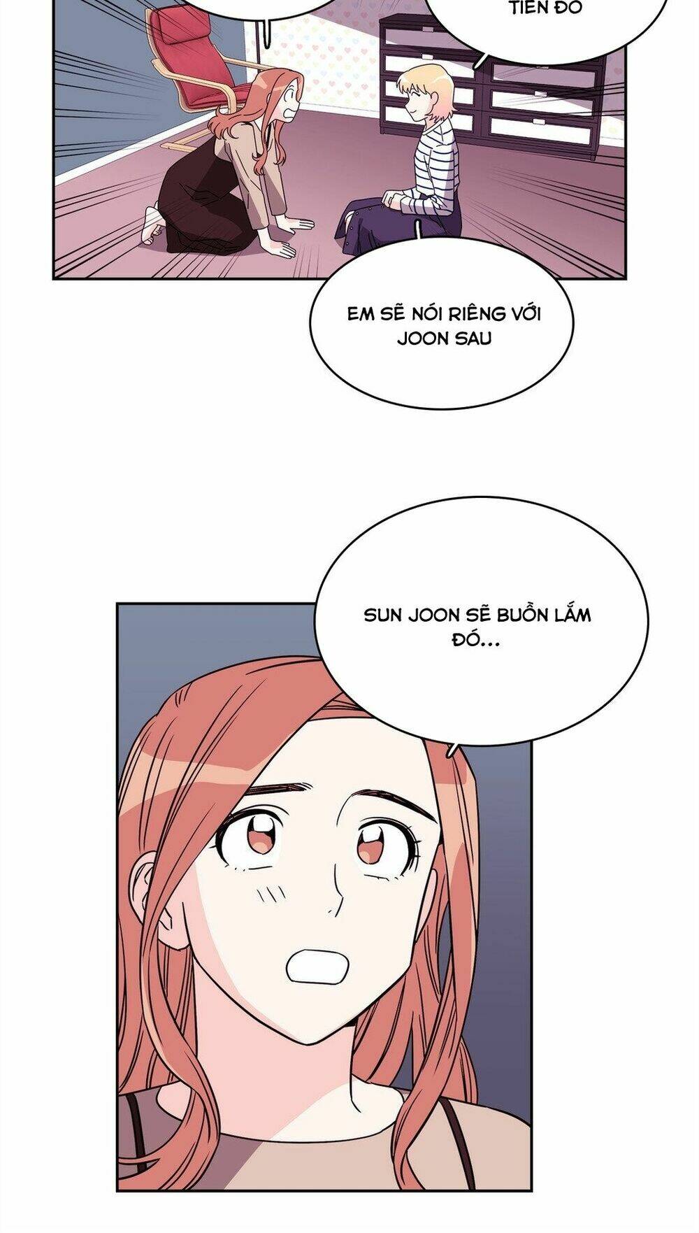 Chuyện Gì Đến, Rồi Cũng Sẽ Đến: Chapter 53