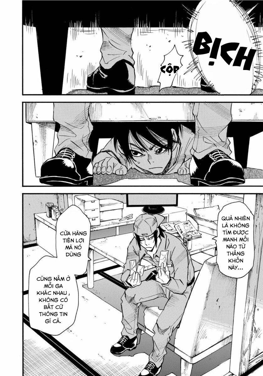 Hòn Đảo Nổi Trên Vũng Nước Bùn: Chapter 10