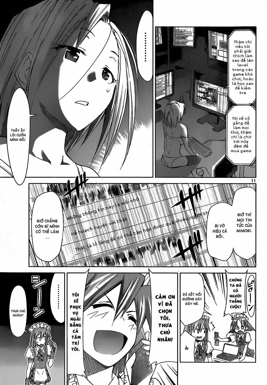 Denpa Kyoushi: Chapter 48