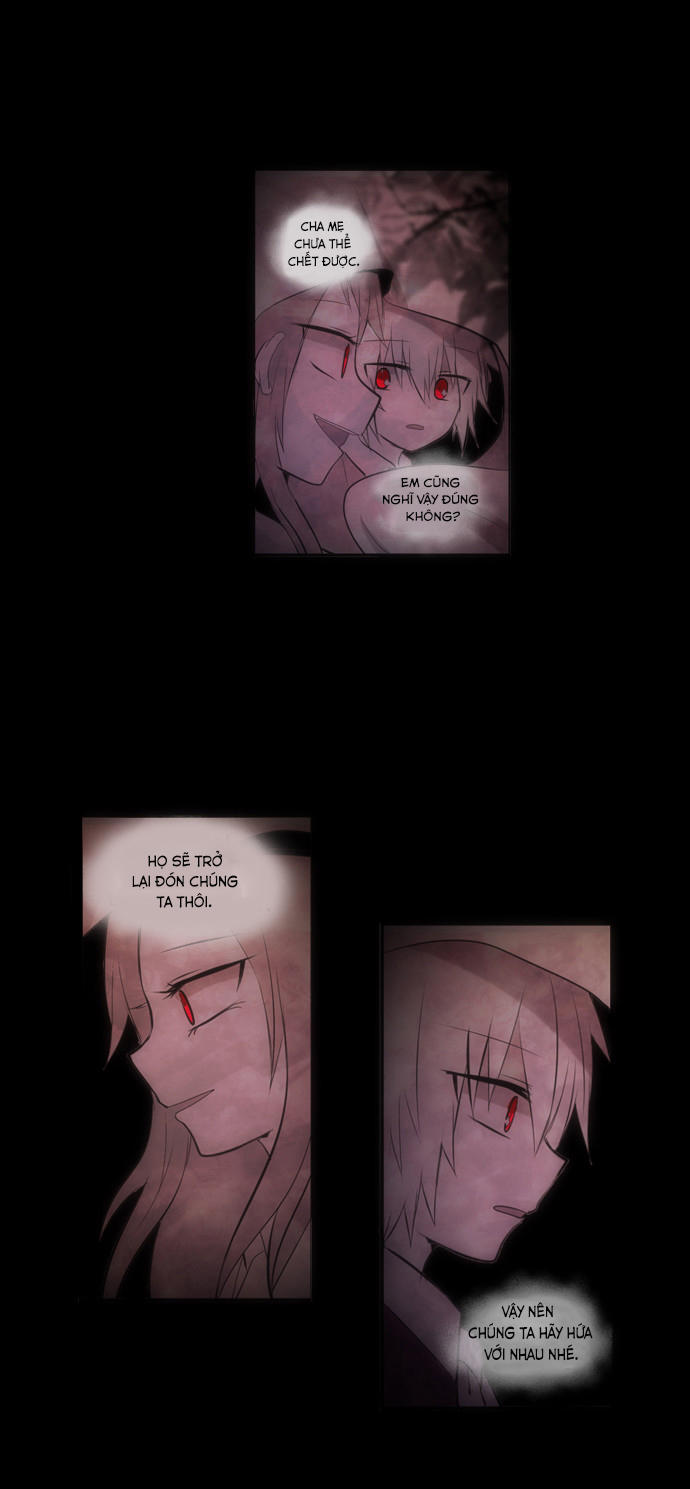 Crepuscule (Yamchi): Chapter 139