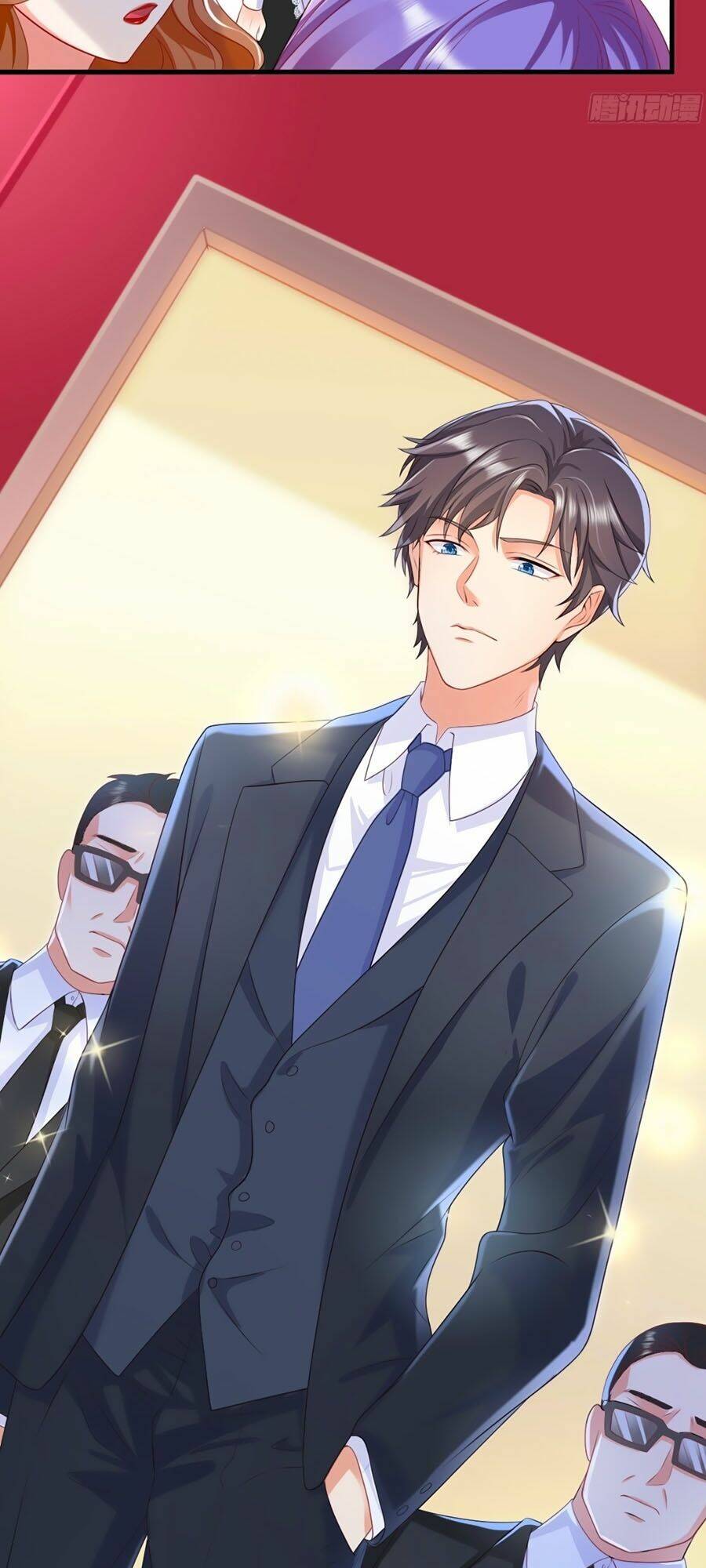 Ức Vạn Song Bảo: Mami, Bó Tay Chịu Trói: Chapter 17.6