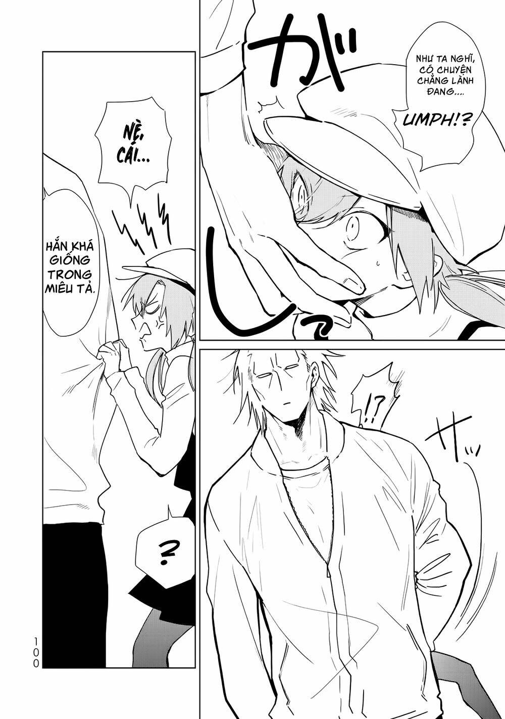 Kuroha Và Nijisuke: Chapter 6