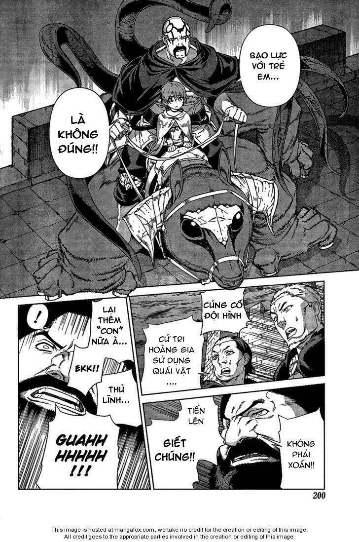 Ubel Blatt: Chapter 101