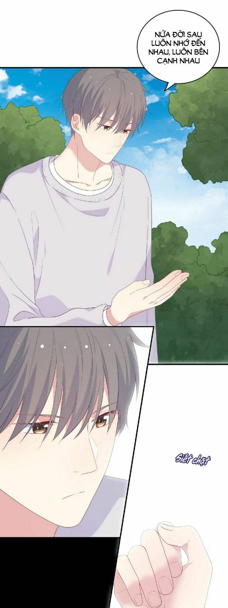 Vương Tử Thành Phố Và Công Chúa Amazon: Chapter 81