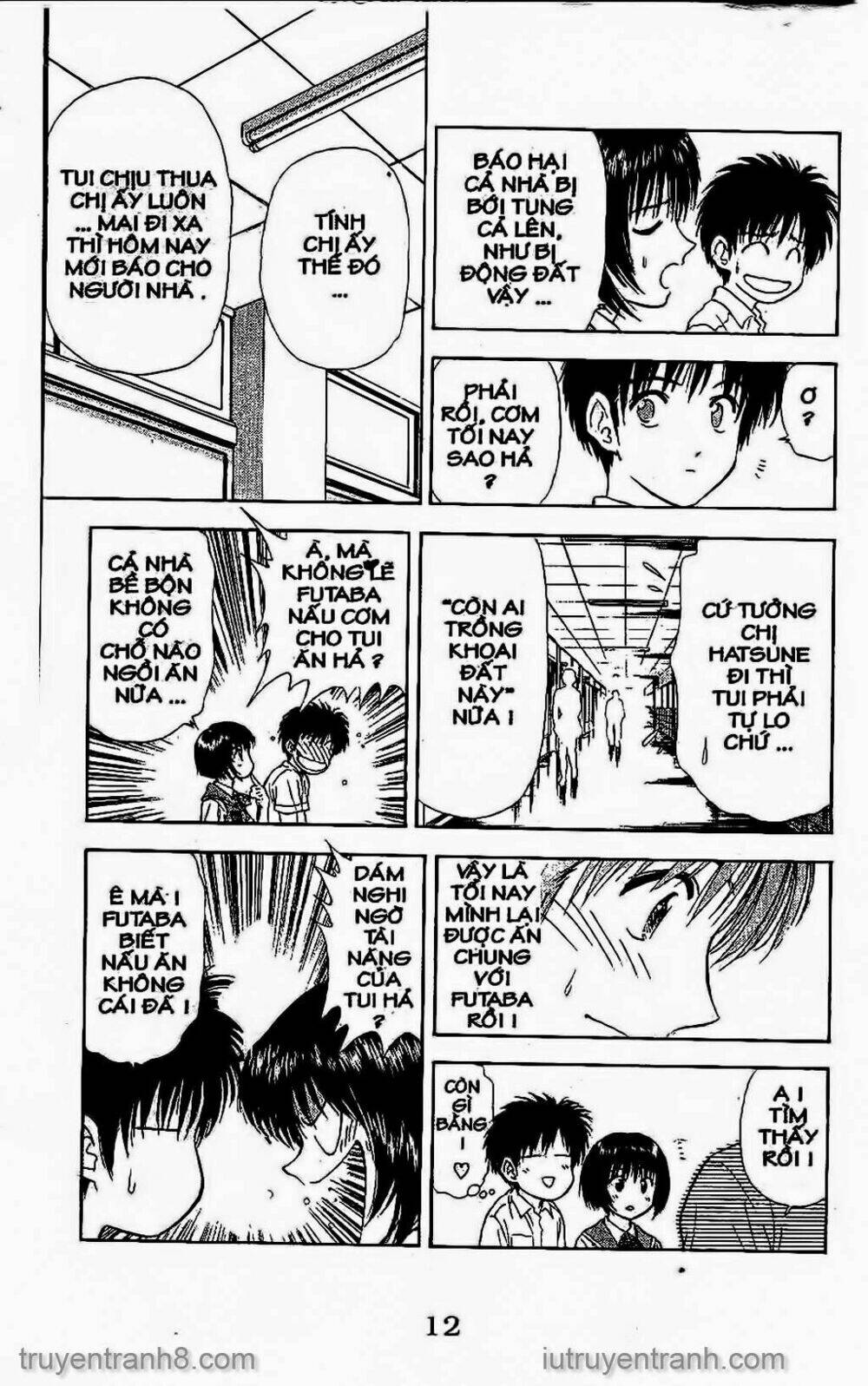 Saladdays: Chapter 87