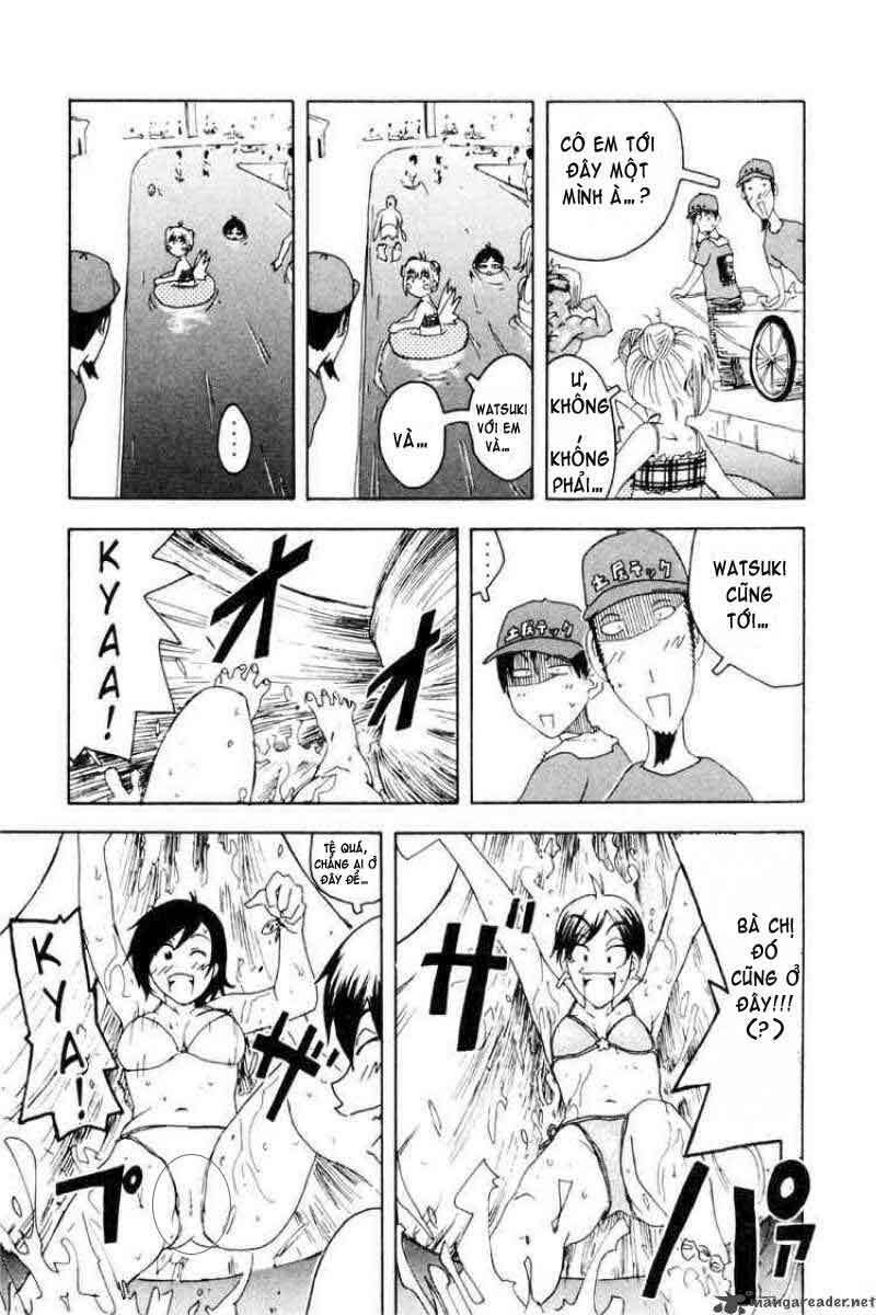 Inu Neko Jump: Chapter 18