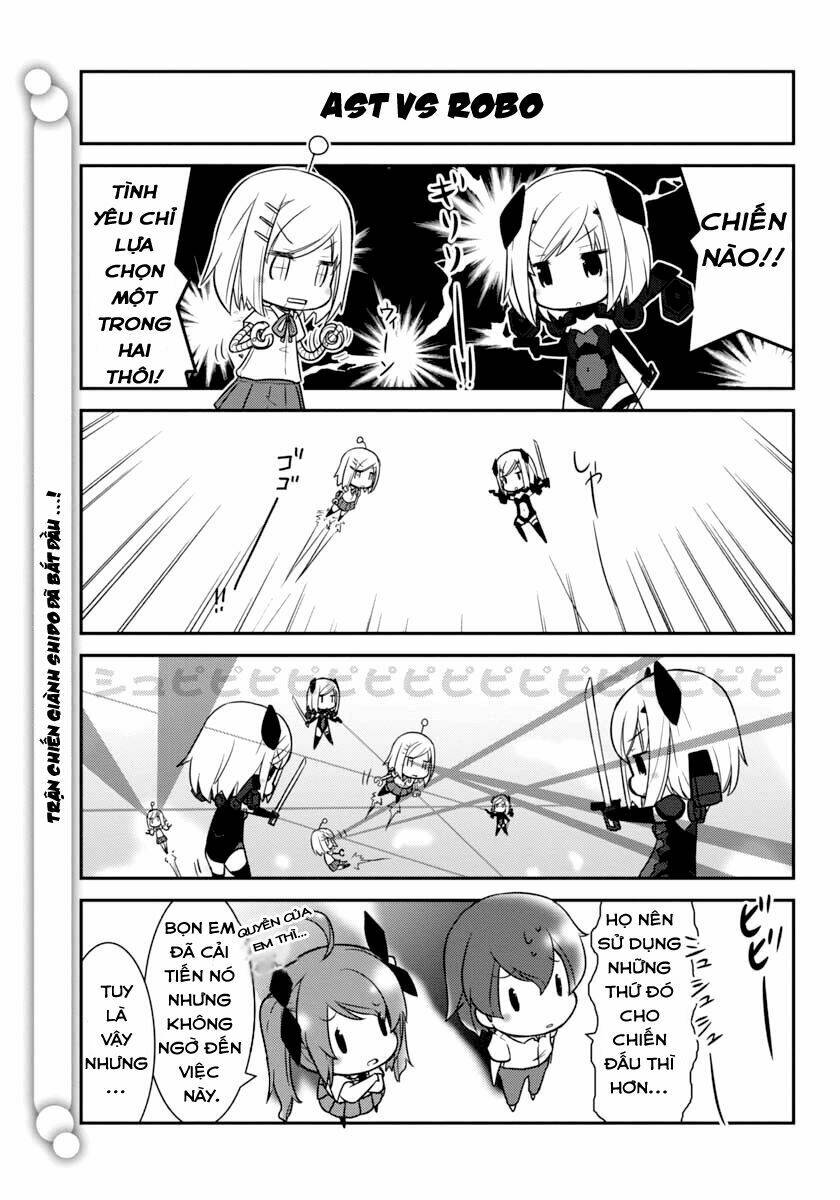 Date A Origami: Chapter 6