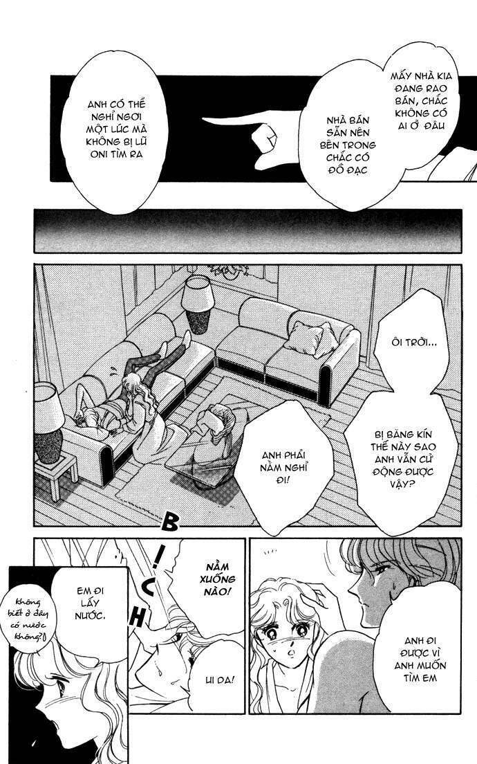 Ao No Fuuin - Blue Seal: Chapter 29