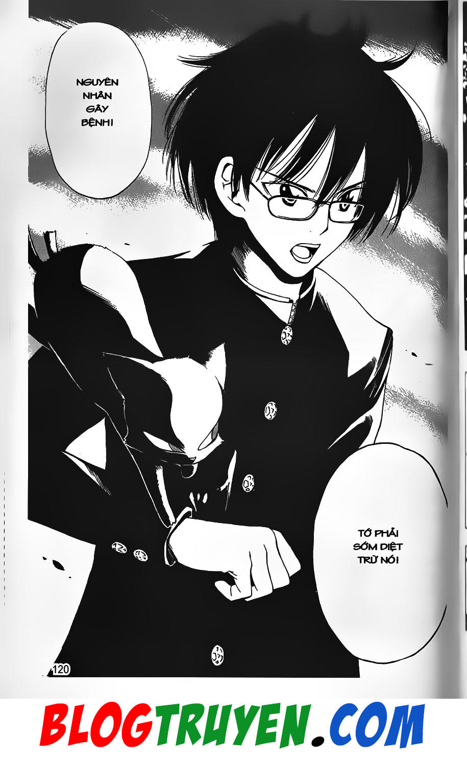 Bác Sĩ Ma Giới: Chapter 30