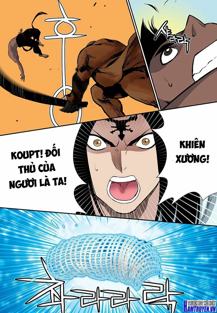 Blind Faith Descent: Chapter 66