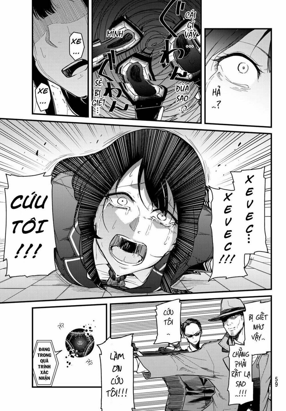 Hệ Thống Xevec: Chapter 2