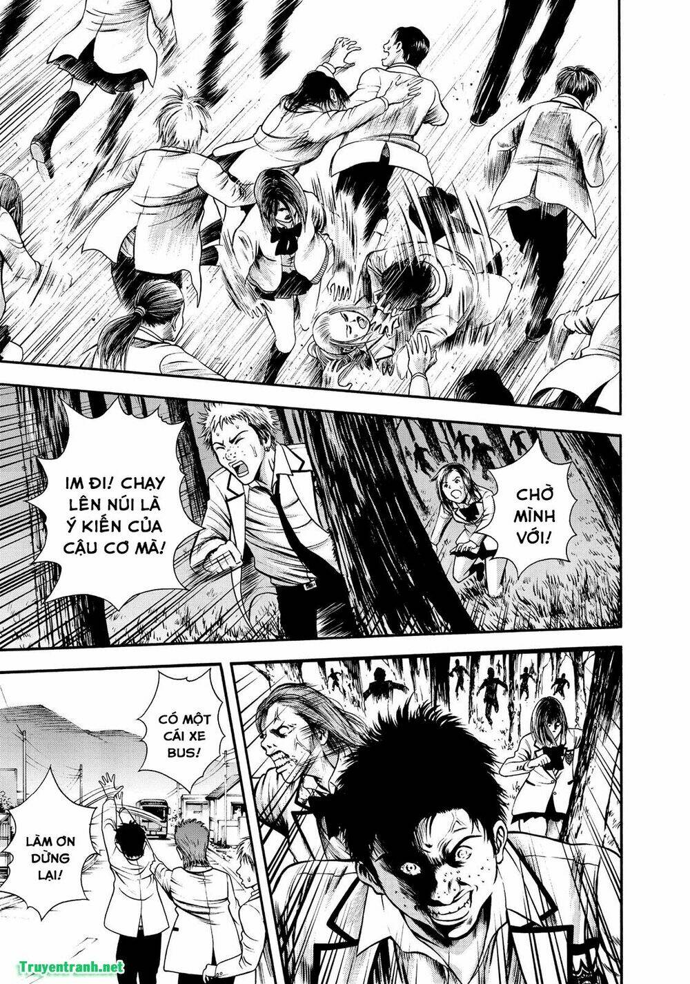 Igai - The Play Dead/Alive: Chapter 2.1