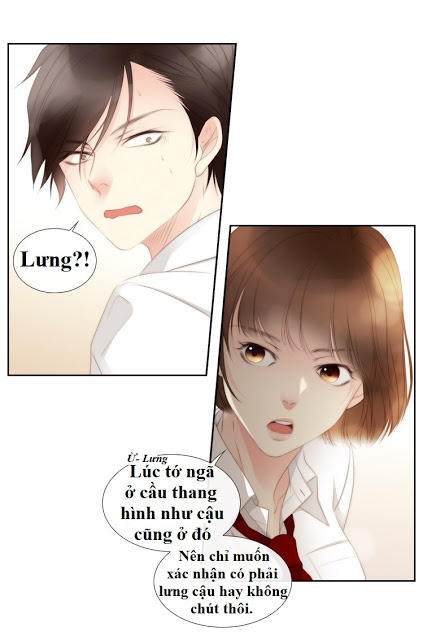 Tình Cờ Tìm Thấy Tháng 7- Find July: Chapter 7.2