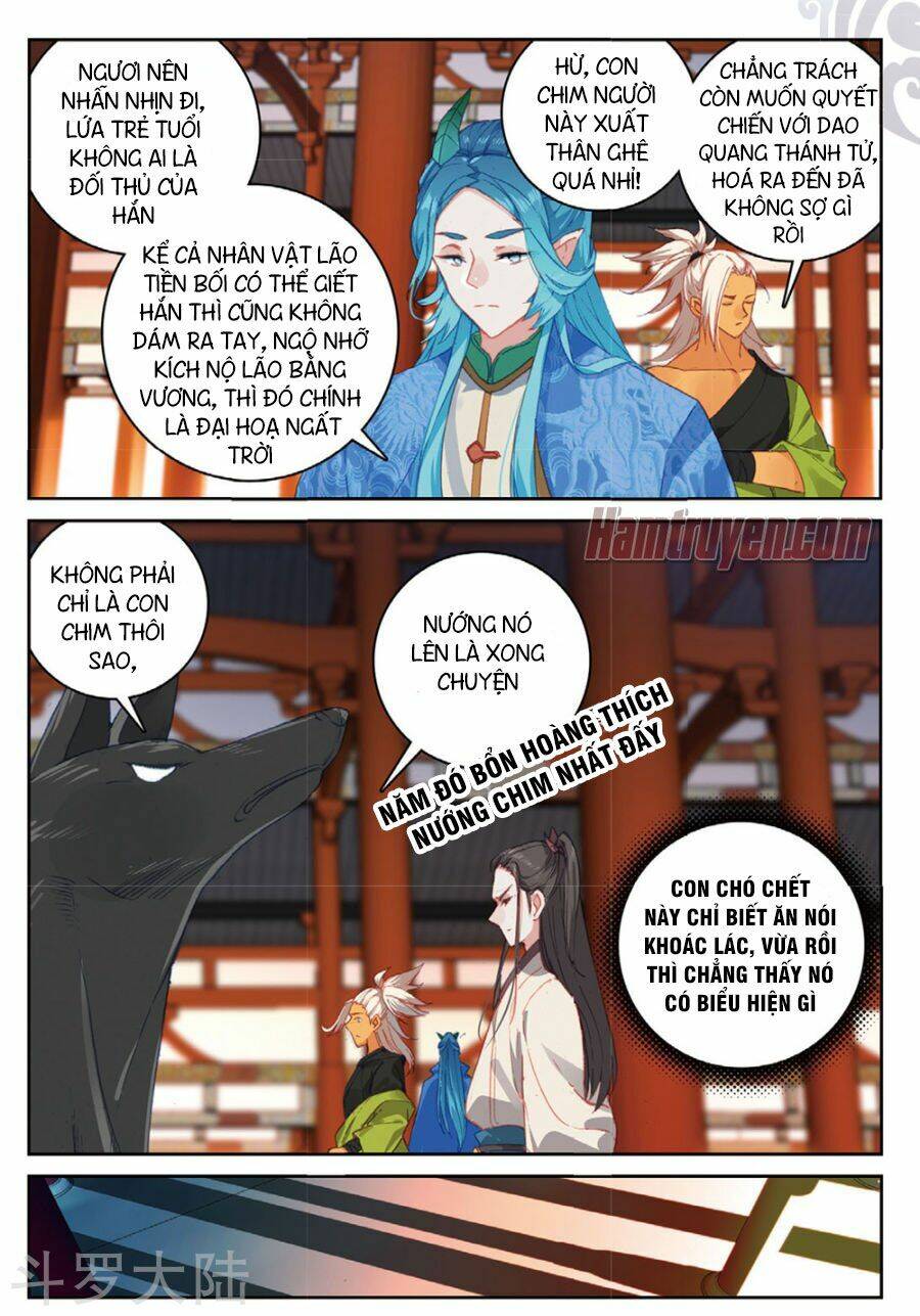 Già Thiên: Chapter 103