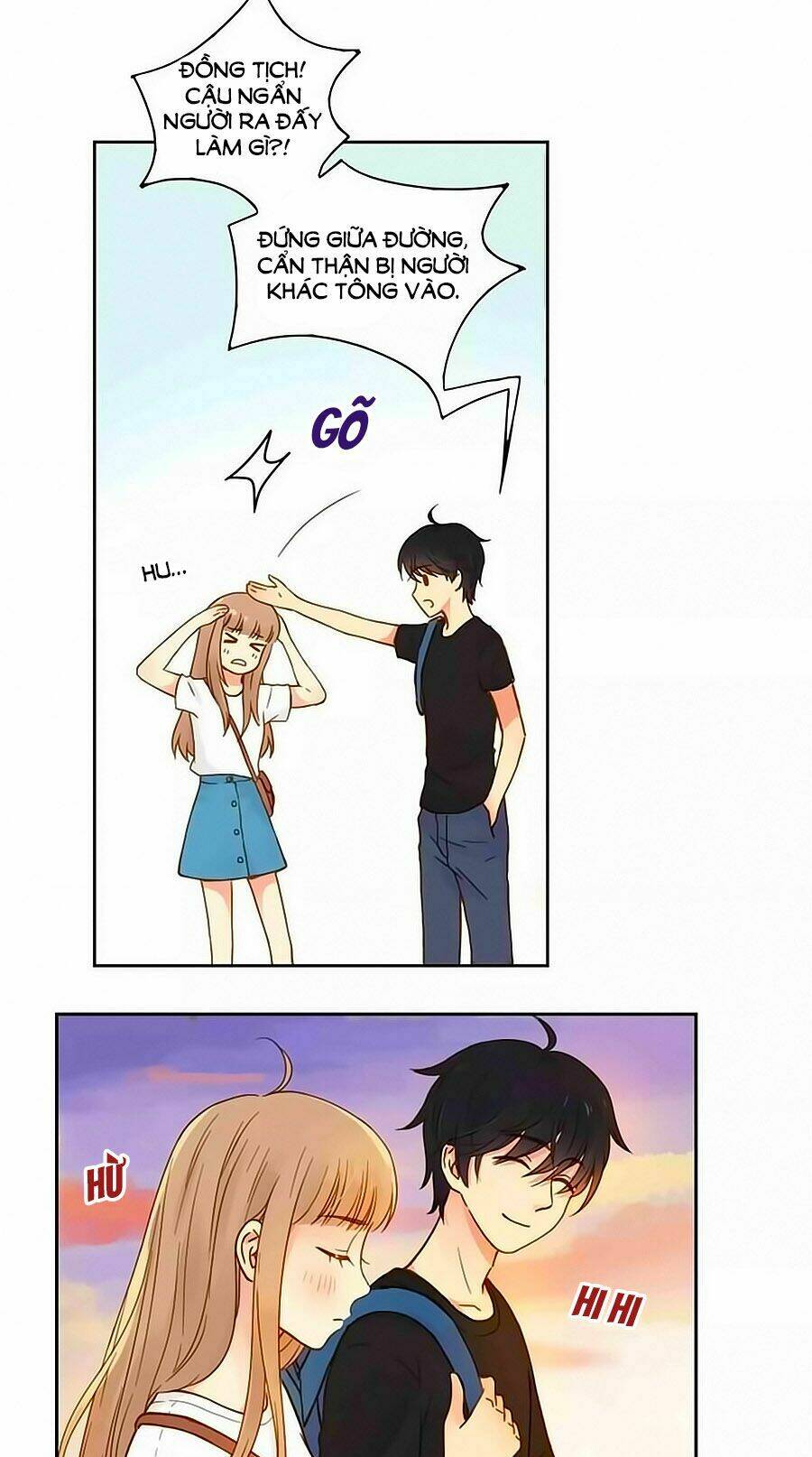 Bạc Hà Chi Hạ 2: Chapter 2