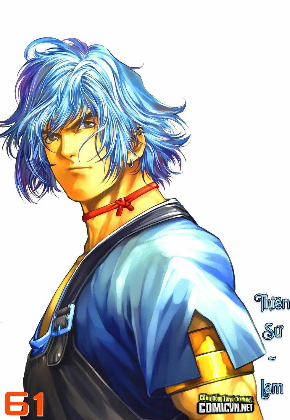 Bát Tiên Đạo: Chapter 61