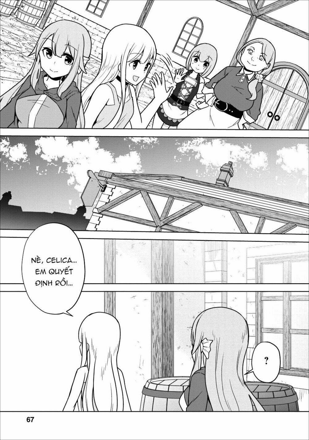 Koryuu Nara Sude De Taosemasu Kedo, Kore Tte Joushiki Janai N Desu Ka?: Chapter 2